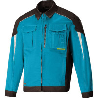 Костюм СОЮЗСПЕЦОДЕЖДА STATUS NEW аквамарин/черный, р. 56-58 рост 182-188 2000000117195