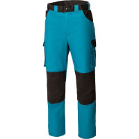 Костюм СОЮЗСПЕЦОДЕЖДА STATUS NEW аквамарин/черный, р. 56-58 рост 182-188 2000000117195