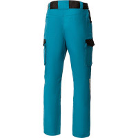 Костюм СОЮЗСПЕЦОДЕЖДА STATUS NEW аквамарин/черный, р. 56-58 рост 182-188 2000000117195