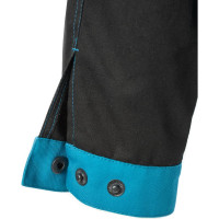 Костюм СОЮЗСПЕЦОДЕЖДА STATUS NEW аквамарин/черный, р. 56-58 рост 182-188 2000000117195