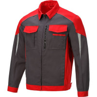 Костюм СОЮЗСПЕЦОДЕЖДА STATUS NEW графит/красный, р. 64-66 рост 170-176 2000000138893