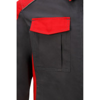 Костюм СОЮЗСПЕЦОДЕЖДА STATUS NEW графит/красный, р. 64-66 рост 170-176 2000000138893