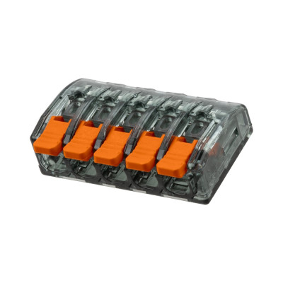 Соединительная клемма TDM ELECTRIC СК-615 2,5мм2 SQ0527-0023