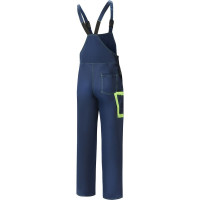 Костюм СОЮЗСПЕЦОДЕЖДА Коммунальщик темно-синий/лимон, р. 52-54 рост 170-176 2000000066561