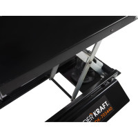 Пневматический лифт для колес WIEDERKRAFT WDK-703440