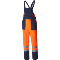 Костюм СОЮЗСПЕЦОДЕЖДА Магистраль с СВП оранжевый/темно-синий, р. 44-46 рост 170-176 2000000022406