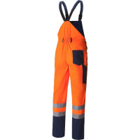 Костюм СОЮЗСПЕЦОДЕЖДА Магистраль с СВП оранжевый/темно-синий, р. 44-46 рост 170-176 2000000022406