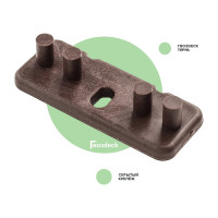 Крепеж Гвозdeck Терра 100 шт. 10140000PA00WG01