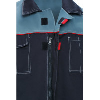 Костюм СОЮЗСПЕЦОДЕЖДА ПРОФИ темно-серый, р. 48-50 рост 182-188 2000000043807