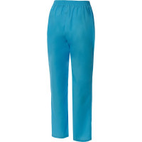 Женские брюки СОЮЗСПЕЦОДЕЖДА ВИТА, ярко-голубые, р. 44-46, рост 158-164 2000000148342