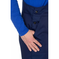 Костюм строителя СОЮЗСПЕЦОДЕЖДА эконом, темно-синий/василек, р. 52-54 рост 170-176 2000000057804