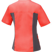 Женская блуза СОЮЗСПЕЦОДЕЖДА ОРИОН, коралловый/серый, р. 48-50, рост 158-164 2000000142371