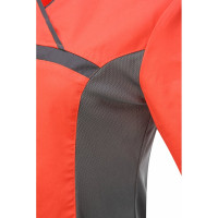 Женская блуза СОЮЗСПЕЦОДЕЖДА ОРИОН, коралловый/серый, р. 48-50, рост 158-164 2000000142371