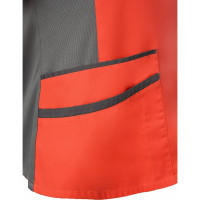 Женская блуза СОЮЗСПЕЦОДЕЖДА ОРИОН, коралловый/серый, р. 48-50, рост 158-164 2000000142371