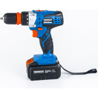 Аккумуляторная дрель-шуруповерт WorkMaster АШ-24МС