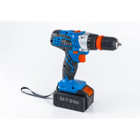 Аккумуляторная дрель-шуруповерт WorkMaster АШ-24МС