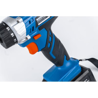 Аккумуляторная дрель-шуруповерт WorkMaster АШ-24МС