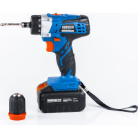 Аккумуляторная дрель-шуруповерт WorkMaster АШ-24МС