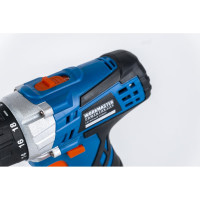 Аккумуляторная дрель-шуруповерт WorkMaster АШ-24МС