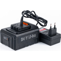 Аккумуляторная дрель-шуруповерт WorkMaster АШ-24МС