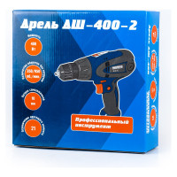 Дрель WorkMaster ДШ-400-2