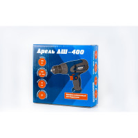 Дрель WorkMaster ДШ-400