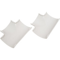 Т-образный угол KOPOS LO 50, комплект 2 штуки 8844_HB