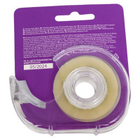 Клейкая лента Berlingo 19 мм х 33 м, прозрачная, в пластиковом диспенсере FSk_19331