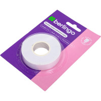 Двусторонняя клейкая лента на вспененной основе Berlingo 15 мм х 2 м, 1 мм, блистер FSn_152033