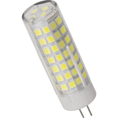 Светодиодная лампа TDM ELECTRIC G4-5 Вт-230 В-6500 К, SMD, 16x55 мм SQ0340-0218