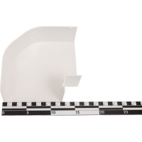 Поворот на 90 градусов KOPOS PK 120X55 D, комплект 2 штуки 8473_HB