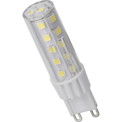 Светодиодная лампа TDM ELECTRIC G9-7 Вт-230 В-4000 К, SMD, 17,5x65,5 мм SQ0340-0226