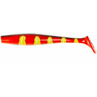 Виброхвосты LUCKY JOHN LJ 3D Series KUBIRA SWIM SHAD 7.0in (17.50), цвет PG29, 2 шт. 140421-PG29