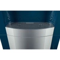 Напольный кулер ECOTRONIC Экочип V21-LF green+silver с холодильником ETK11420/