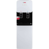 Кулер для воды AEL 85c LK white/black AEL00412