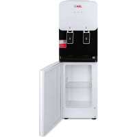 Кулер для воды AEL 85c LK white/black AEL00412