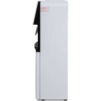 Кулер для воды AEL 85c LK white/black AEL00412