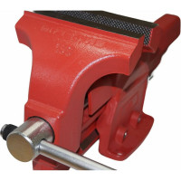 Слесарные тиски IZELTAS 150 мм, 7400300150