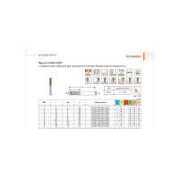 Фреза концевая твердосплавная 2х6х50 H50C Z=4 неравномерный шаг зубьев ц/хв dхв=4 Русский Инструмент ri.192.659