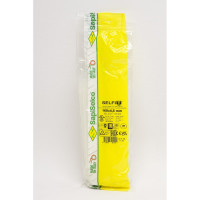 Стяжки натурального цвета SapiSelco 4.5х160 мм, полиамид 6.6, уп. 100 шт. SEL.2.221R