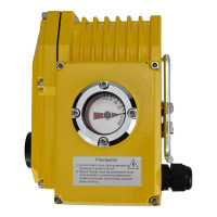 Кран шаровой DN.ru КШМП.316.230-ISO Ду50 Ру63 с электроприводом QT-008 380В D160-00204