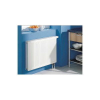 Стальной панельный радиатор Kermi Profil-V FTV 22/300/1100 нижнее подключение белый RAL 9016 FTV220301101R2Y RG008V5KA3R7LQ