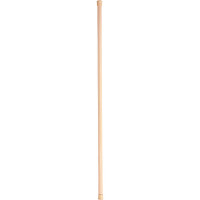 Карниз для ванной Bath Plus 122х218 бежево-розовый KK-001