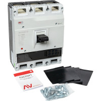 Автоматический выключатель EKF AV POWER-4/3 1000А 100kA ETU2.0 AVERES mccb-43-1000H-2.0-av