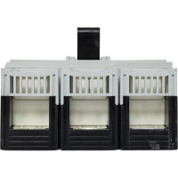 Автоматический выключатель EKF AV POWER-4/3 1000А 100kA ETU2.0 AVERES mccb-43-1000H-2.0-av