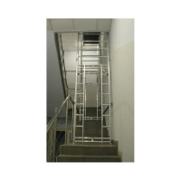 Модульная алюминиевая вышка MEGAL ВМА 700П/4 100754