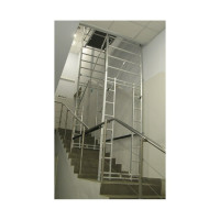 Модульная алюминиевая вышка MEGAL ВМА 700П/4 100754