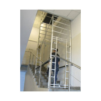 Модульная алюминиевая вышка MEGAL ВМА 700П/4 100754