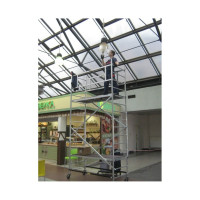 Модульная алюминиевая вышка MEGAL ВМА 700/3 4687201842712