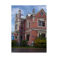 Модульная алюминиевая вышка MEGAL ВМА 700/3 4687201842712